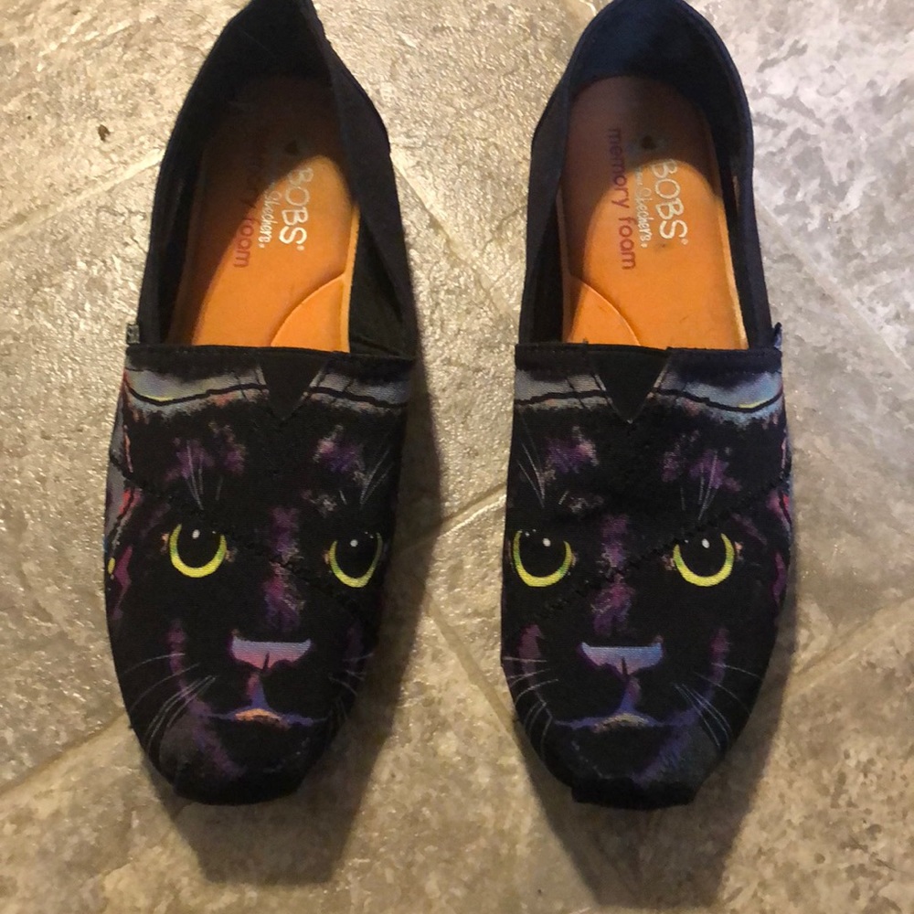 Black Cat BOBs memory foam